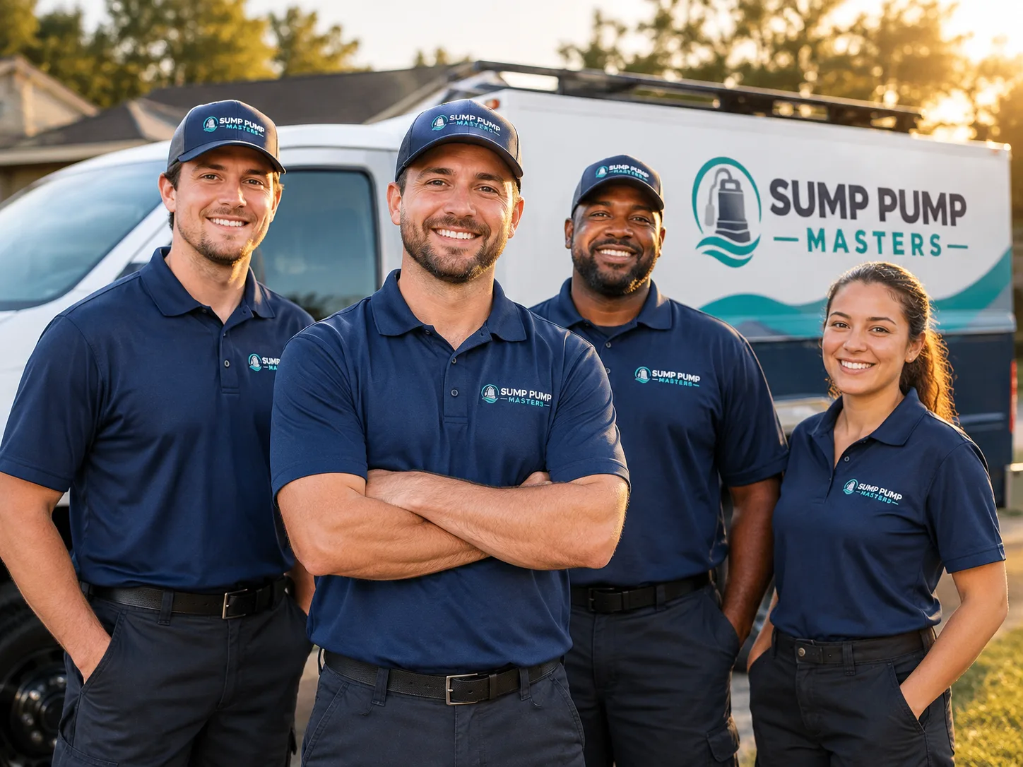 Sump Pump Repair company in Mineral, CA